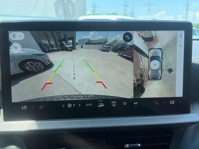 new 2025 Ford Explorer car, priced at $43,495