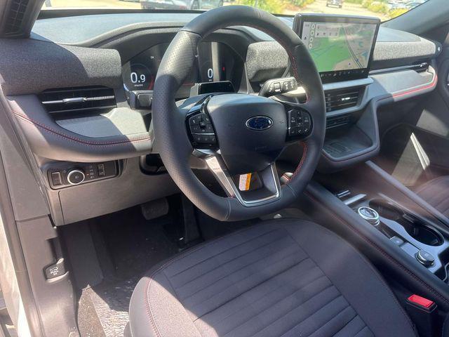 new 2025 Ford Explorer car, priced at $43,495