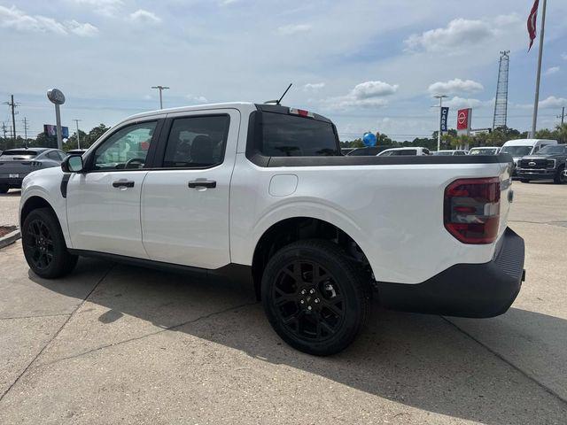 new 2025 Ford Maverick car, priced at $31,310