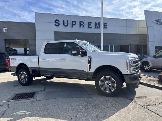 new 2026 Ford F-250 car, priced at $99,520