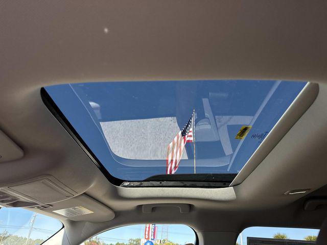 new 2025 Ford Bronco Sport car, priced at $39,699