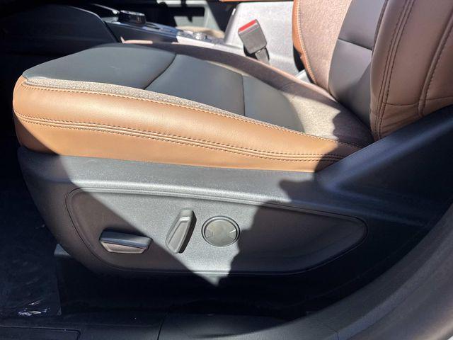 new 2025 Ford Bronco Sport car, priced at $39,699