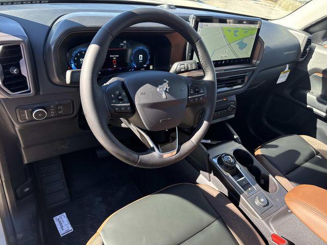 new 2025 Ford Bronco Sport car, priced at $39,699