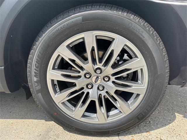 new 2025 Ford Explorer car, priced at $52,495