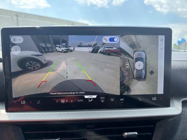 new 2025 Ford Explorer car, priced at $52,495