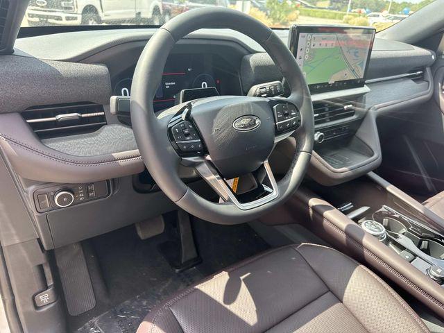 new 2025 Ford Explorer car, priced at $52,495