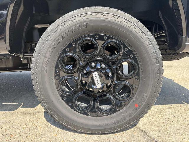 new 2025 Ford F-250 car, priced at $76,495