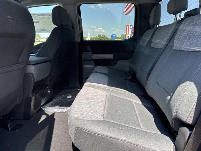 new 2025 Ford F-250 car, priced at $76,495