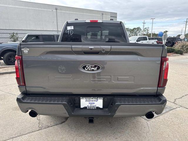 new 2026 Ford F-150 car, priced at $66,795