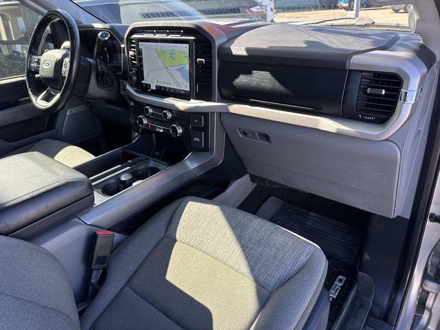 used 2021 Ford F-150 car, priced at $33,997