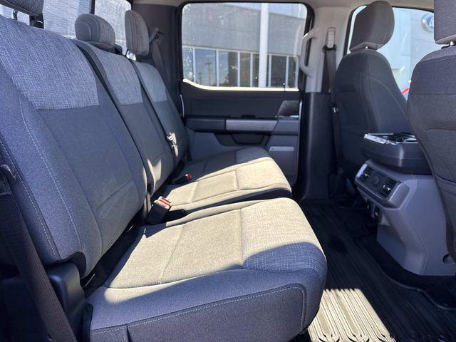 used 2021 Ford F-150 car, priced at $33,997