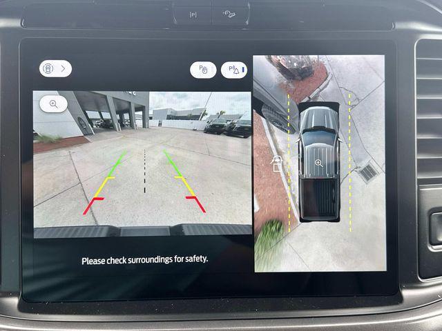 new 2025 Ford F-150 car, priced at $64,540