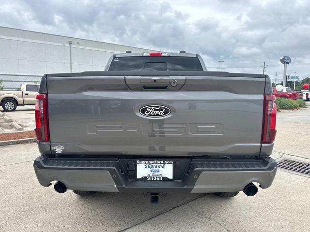 new 2025 Ford F-150 car, priced at $64,540