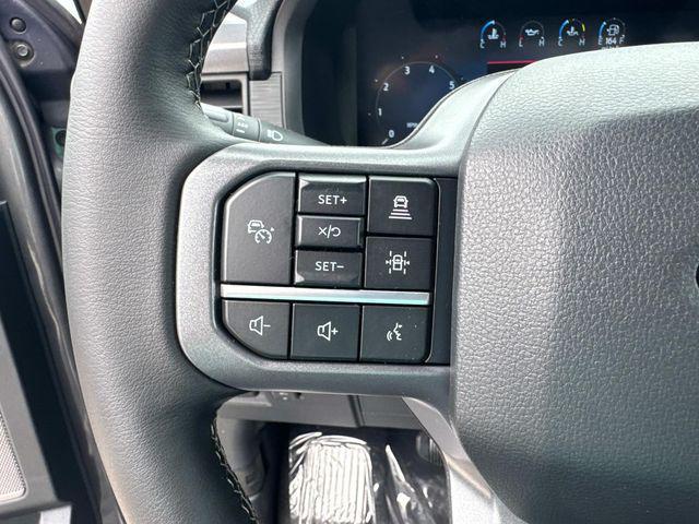 new 2025 Ford F-150 car, priced at $64,540