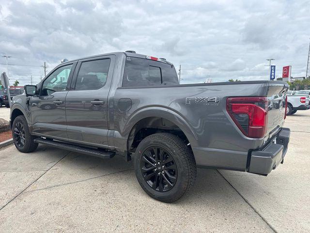 new 2025 Ford F-150 car, priced at $64,540