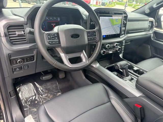 new 2025 Ford F-150 car, priced at $64,540