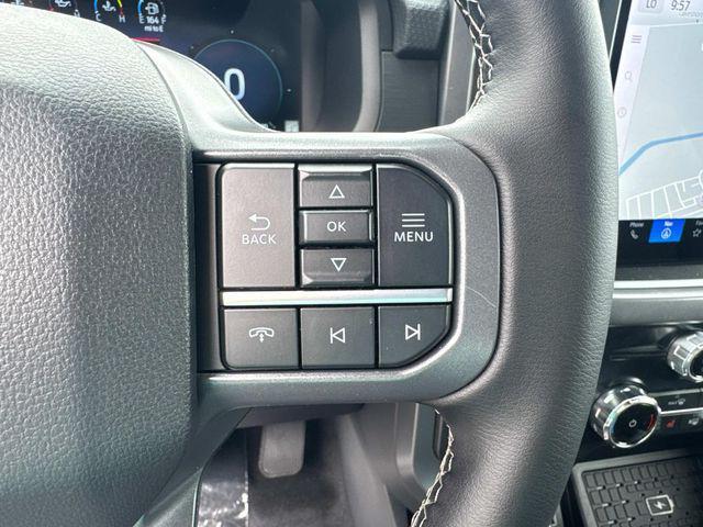 new 2025 Ford F-150 car, priced at $64,540