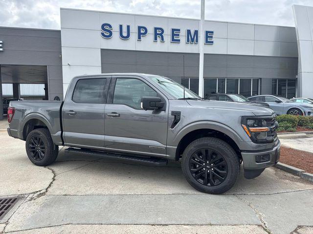 new 2025 Ford F-150 car, priced at $64,540