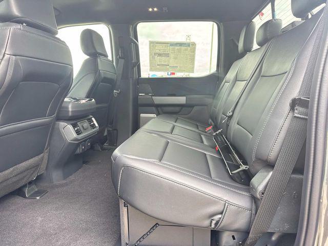 new 2025 Ford F-150 car, priced at $64,540