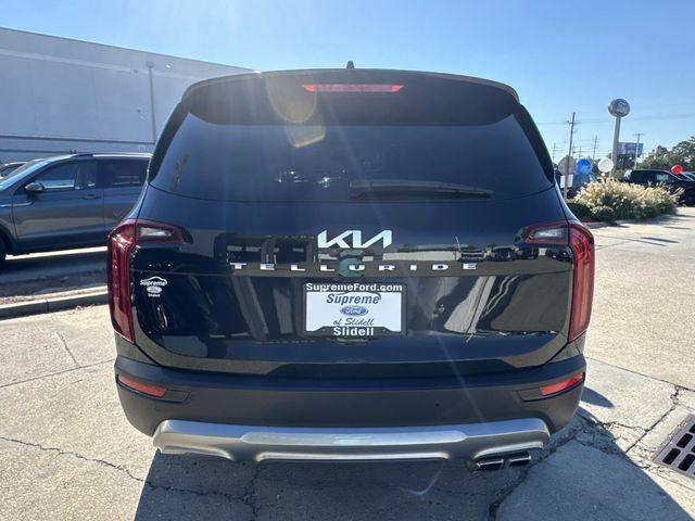 used 2022 Kia Telluride car, priced at $26,500