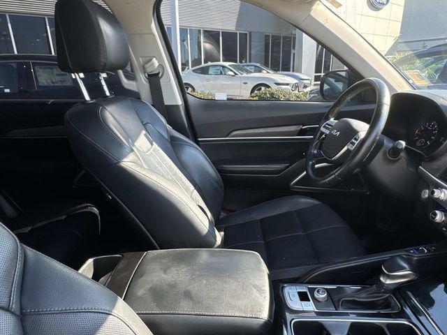 used 2022 Kia Telluride car, priced at $26,500