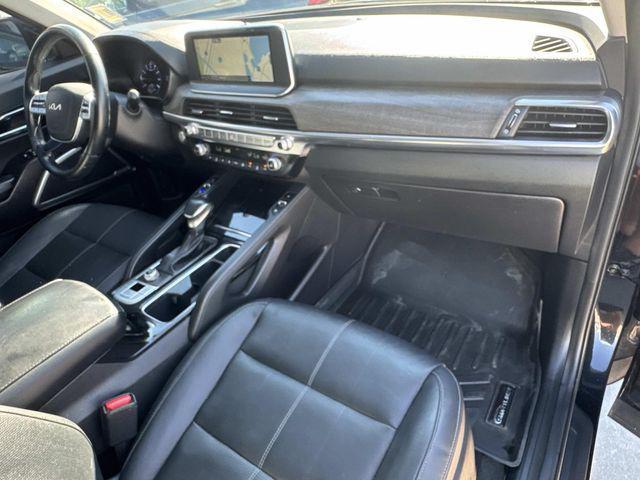 used 2022 Kia Telluride car, priced at $26,500
