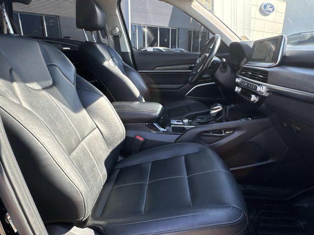 used 2022 Kia Telluride car, priced at $26,500