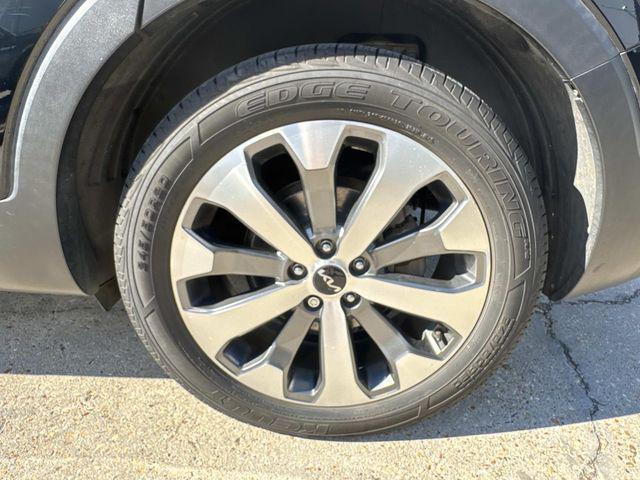 used 2022 Kia Telluride car, priced at $26,500