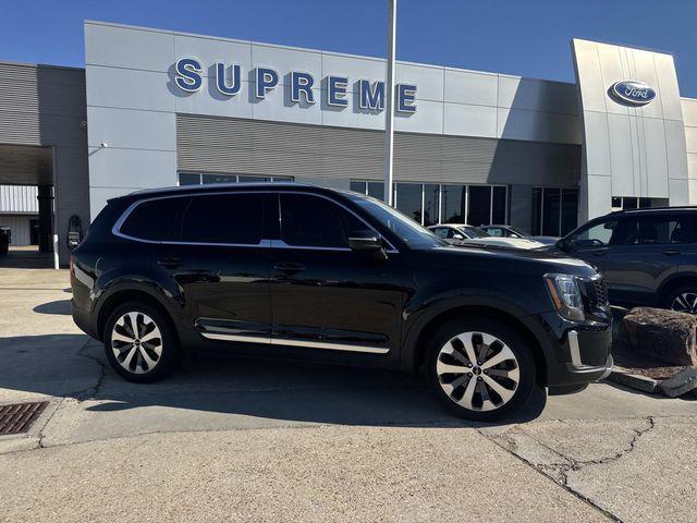 used 2022 Kia Telluride car, priced at $26,957