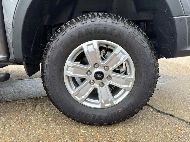 new 2025 Ford Ranger car, priced at $32,572