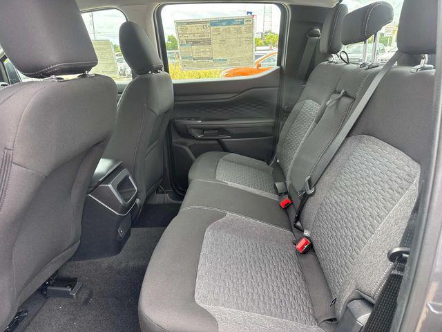 new 2025 Ford Ranger car, priced at $32,572