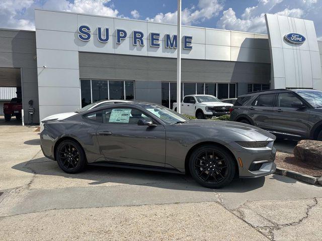 new 2025 Ford Mustang car, priced at $36,035