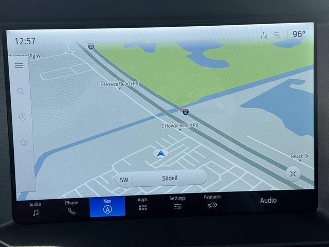 new 2025 Ford Bronco car, priced at $57,595