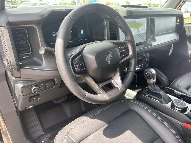 new 2025 Ford Bronco car, priced at $57,595