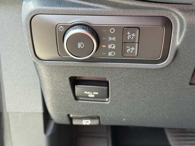 new 2025 Ford Bronco car, priced at $57,595