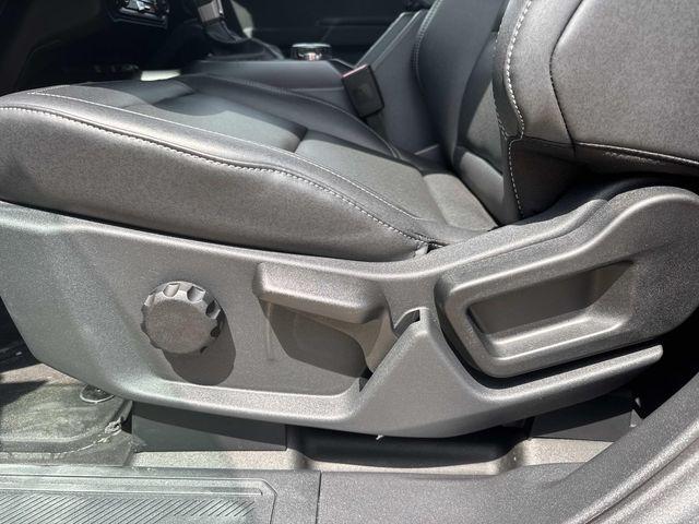 new 2025 Ford Bronco car, priced at $57,595