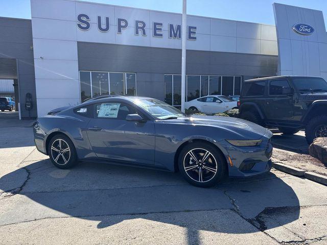 new 2025 Ford Mustang car, priced at $33,495