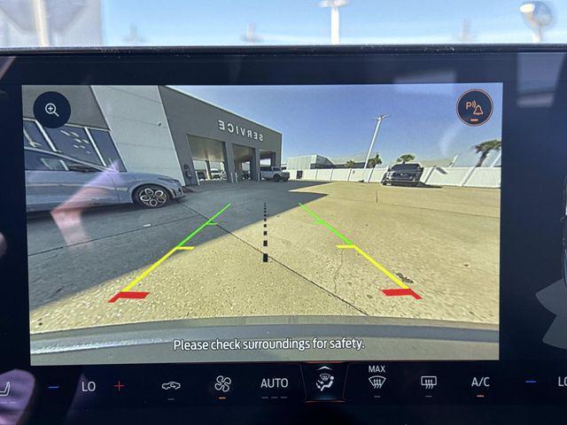 new 2025 Ford Mustang car, priced at $33,495