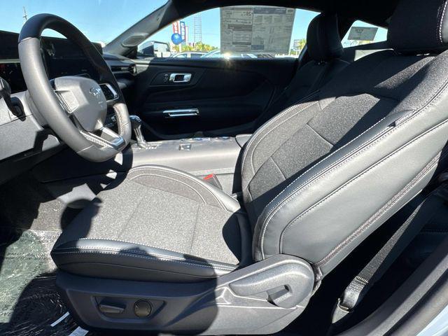 new 2025 Ford Mustang car, priced at $33,495