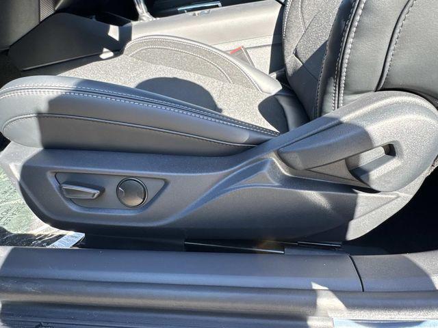 new 2025 Ford Mustang car, priced at $33,495