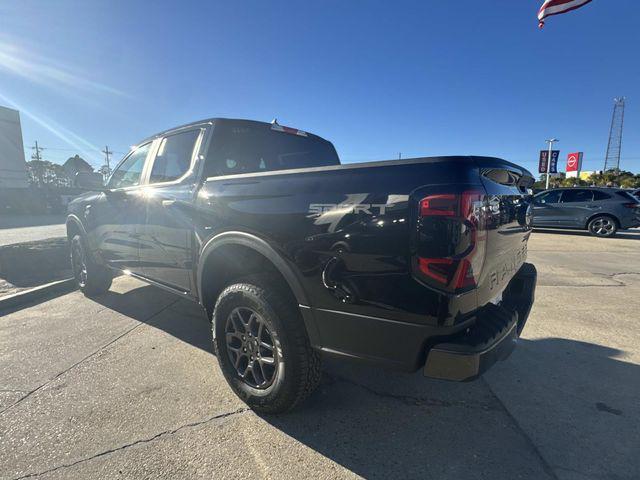new 2025 Ford Ranger car, priced at $33,995