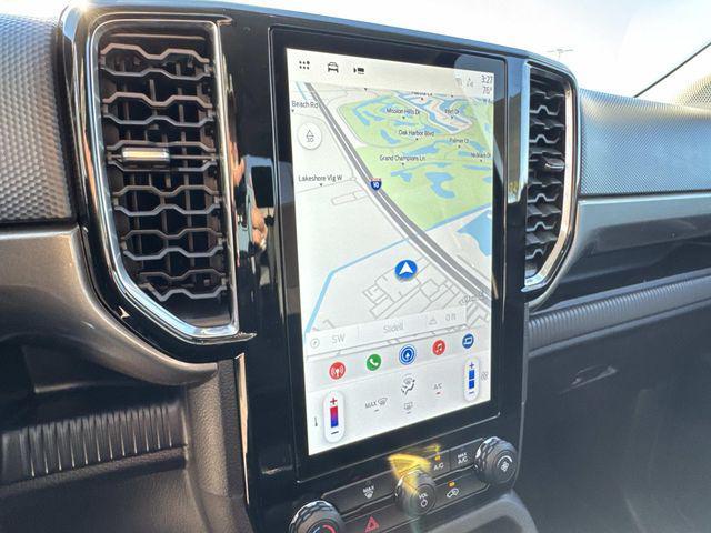 new 2025 Ford Ranger car, priced at $33,995