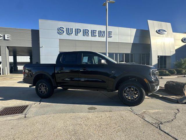 new 2025 Ford Ranger car, priced at $33,995