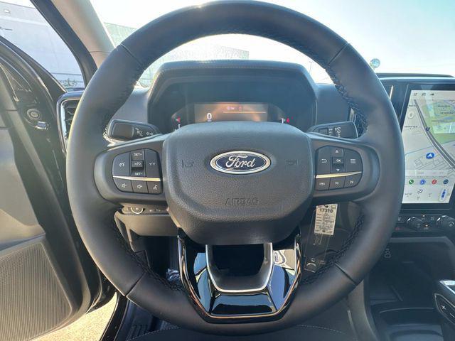 new 2025 Ford Ranger car, priced at $33,995