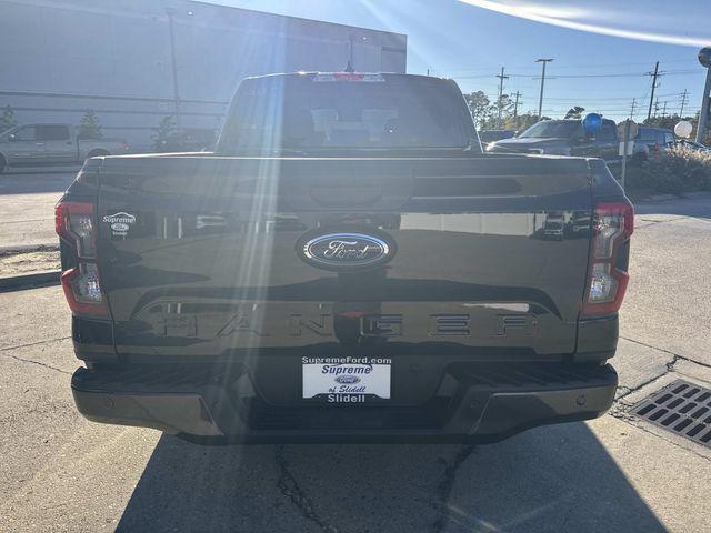 new 2025 Ford Ranger car, priced at $33,995