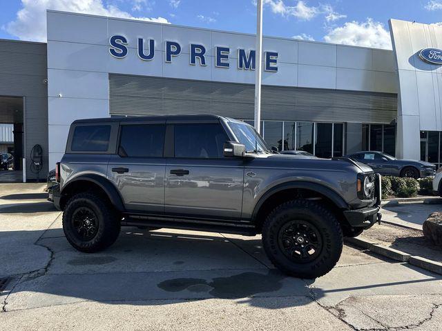 used 2023 Ford Bronco car, priced at $56,570