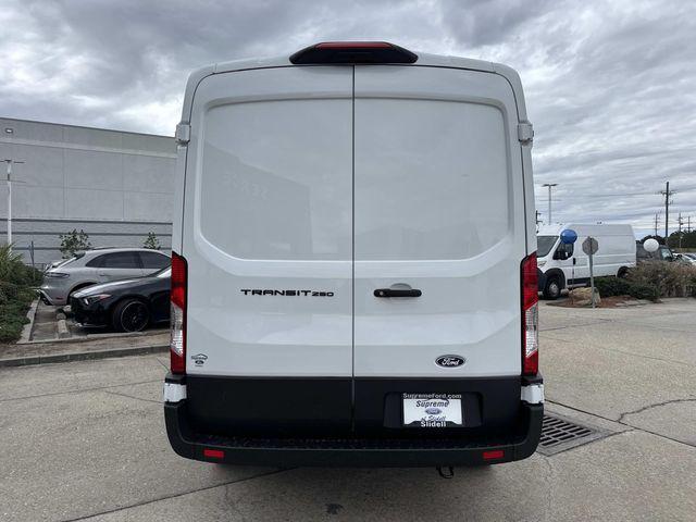 new 2026 Ford Transit-250 car, priced at $53,780