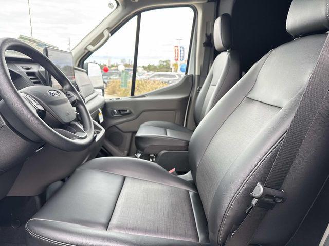 new 2026 Ford Transit-250 car, priced at $53,780