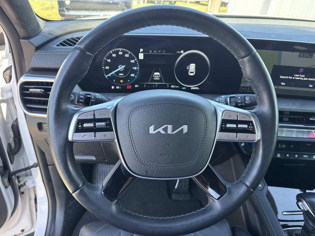 used 2024 Kia Telluride car, priced at $43,290