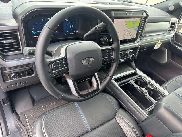 new 2025 Ford F-250 car, priced at $93,995